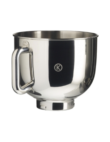 KW710652 Bowl Contenitore acciaio INOX Kenwood kMix dalla serie KMX50 a KMX5