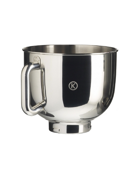 KW710652 Bowl Contenitore acciaio INOX Kenwood kMix dalla serie KMX50 a KMX5