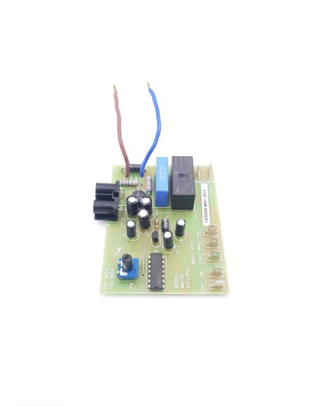 1247000145 Gruppo elettronico Scheda elettronica asciugamani Vortice Optimal DRY