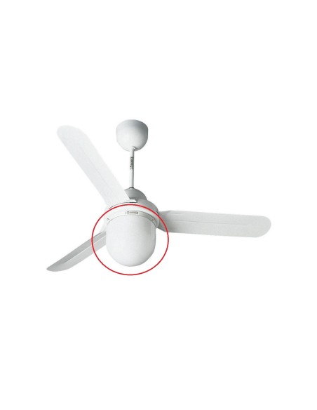 1100000005 Vortice Globo Nordik Design calotta diffusore