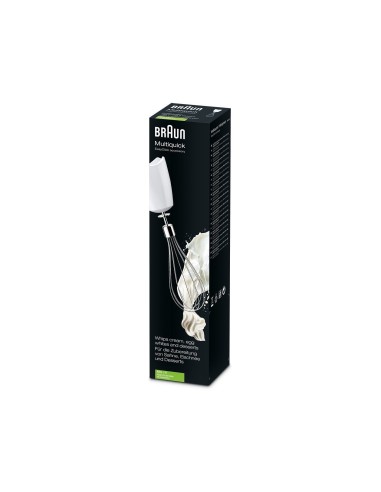 AX22110001 MQ10 Frusta completa accessorio WH5000 Braun Multiquick Minipimer