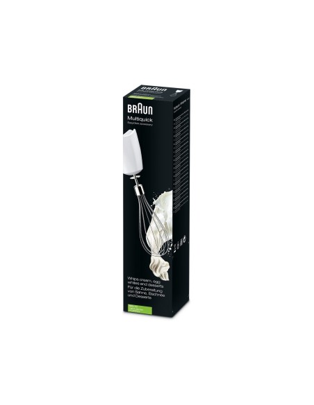 AX22110001 MQ10 Frusta completa accessorio WH5000 Braun Multiquick Minipimer