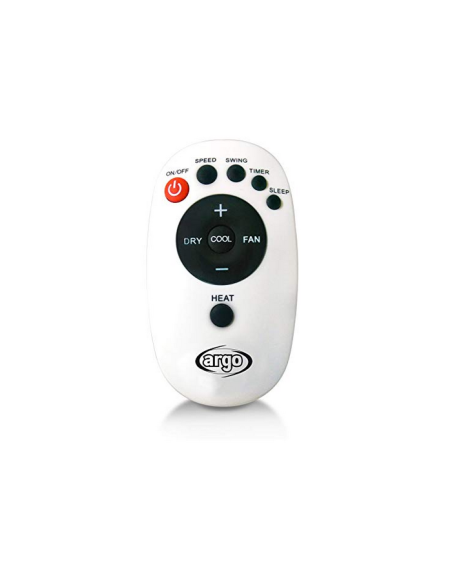 AU1222001000112 Telecomando Argo Condizionatore Softy Now Glamour Bright