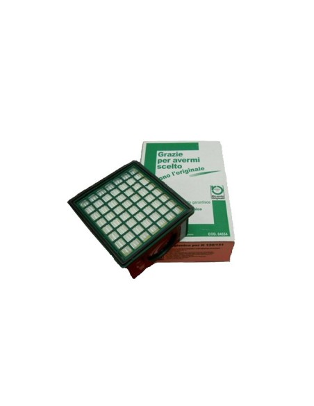 18495 Microfiltro (filtro) igienico VK130 VK131 Folletto