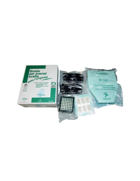 43730 Set Farfalla per VK130 VK131 Folletto