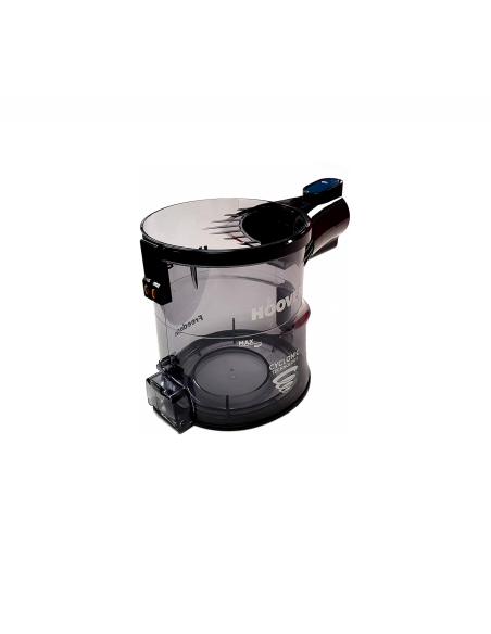 48022207 Gruppo unità ciclonica serbatoio polvere per serie FD22 Hoover