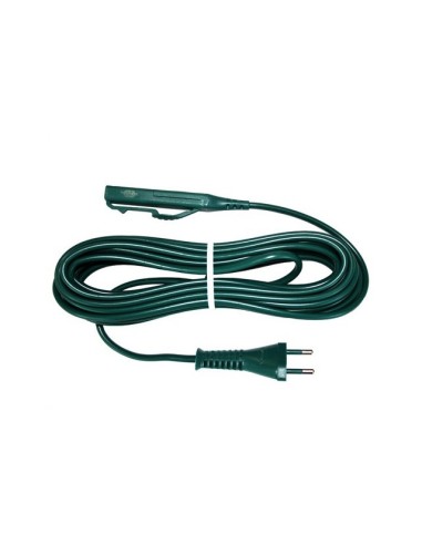 45355 Cavo Alimetazione verde 7 metri VK140 Folletto
