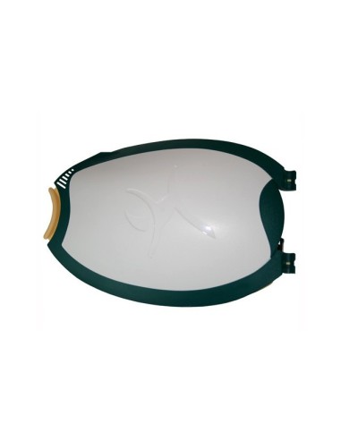 30828 Sportello unità filtro verde VK140 VK150 Folletto