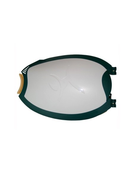 30828 Sportello unità filtro verde VK140 VK150 Folletto