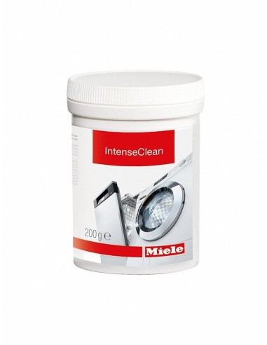 10717110 IntenseClean Miele 200g per l'igiene di lavastoviglie e lavatrici, elimina odori GP CL WG 252 P