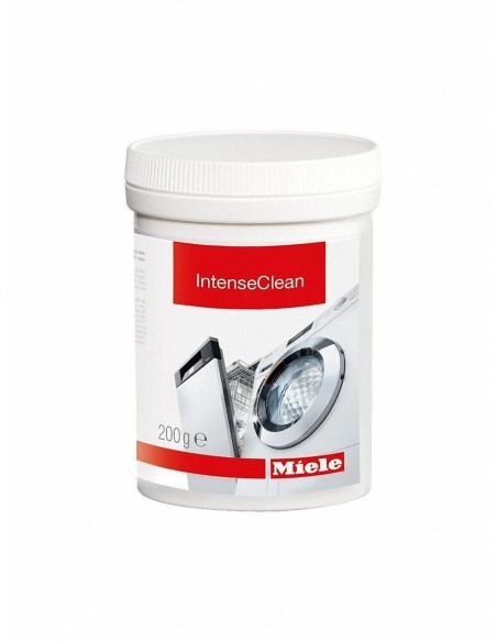 10717110 IntenseClean Miele 200g per l'igiene di lavastoviglie e lavatrici, elimina odori GP CL WG 252 P