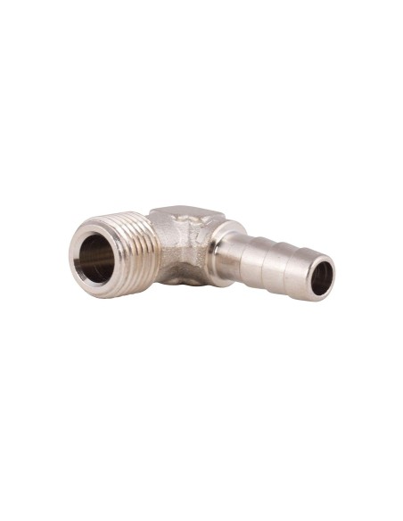 M0006428 Raccordo a gomito Portagomma Vaporella FI0000 PLEU00 PLEU02 Polti