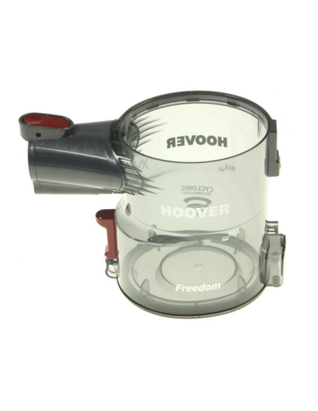 48021902 Assieme scatola ciclonica contenitore polvere FD22RP Hoover Freedom
