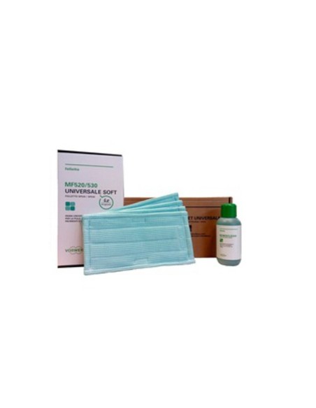 33890 Set universale Pulilava SP520 SP530 Folletto