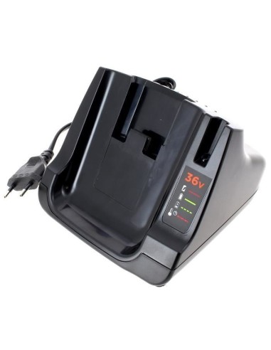 90616337-01 Caricabatterie Black Decker per Tagliasiepi, Tagliaerba, Elettrosega e Soffiatore