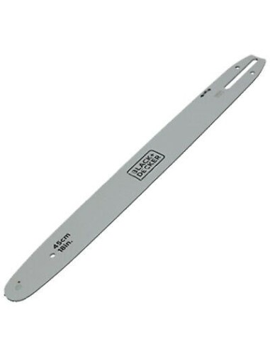 1004699-19 Supporto catena 45cm per elettrosega Black Decker