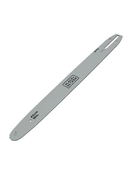 1004699-19 Supporto catena 45cm per elettrosega Black Decker
