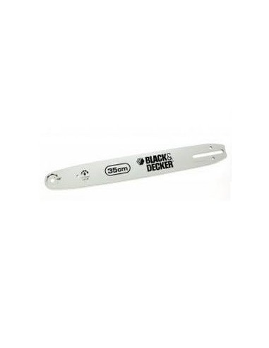 1004698-57 Supporto catena 35cm per elettrosega Black Decker
