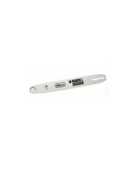 1004698-57 Supporto catena 35cm per elettrosega Black Decker