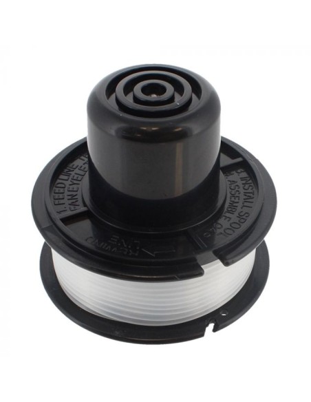 90570177 Bobina Tagliaerba Tagliabordi GL250 GL310 GL360 Black Decker