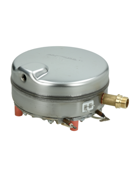 CS-00112640 Caldaia completa per Rowenta e Tefal Perfect Steam, Pro Precision, Pro Perfect, Silence Steam, Liberty, Compact