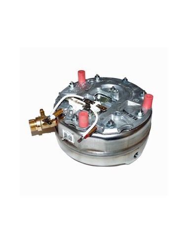 CS-00112640 Caldaia completa per Rowenta e Tefal Perfect Steam, Pro Precision, Pro Perfect, Silence Steam, Liberty, Compact