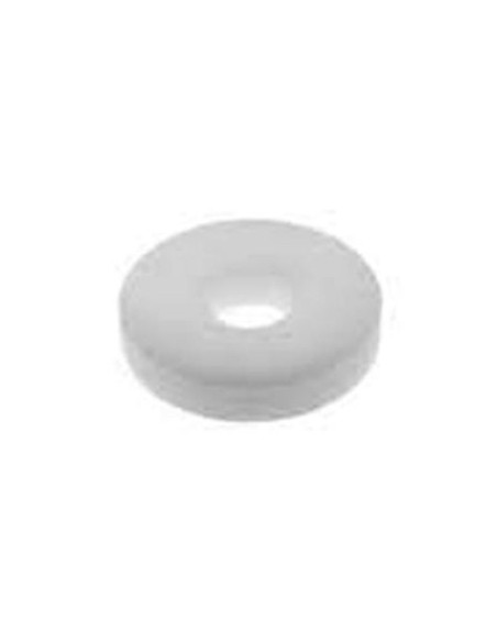 M0001610 Guarnizione in Teflon 19X3 foro 6mm per tappo Caldaia Vaporella Polti