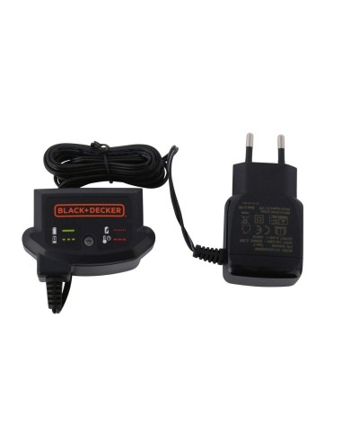 N494098 Alimentatore caricabatterie per BDCCS18 BDCD12 BDCD18 BDCDC18 BDCDD12 BDCDD186 BDCHD18 BDCR18 BDGDC18 BHFEV182C BHFEV182