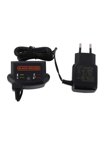 N494098 Alimentatore caricabatterie per BDCCS18 BDCD12 BDCD18 BDCDC18 BDCDD12 BDCDD186 BDCHD18 BDCR18 BDGDC18 BHFEV182C BHFEV182