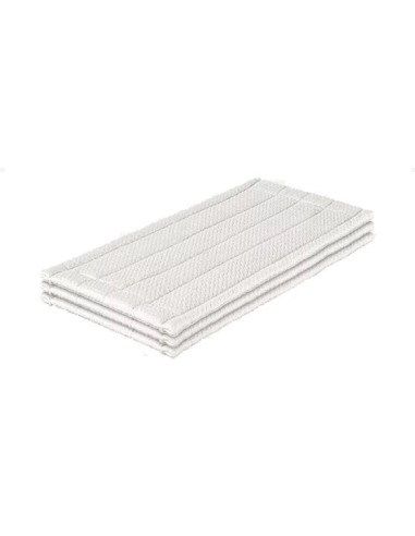 58048 Panni parquet confezione da 3pz per Pulilava SP600 SP600S Folletto Vorwerk