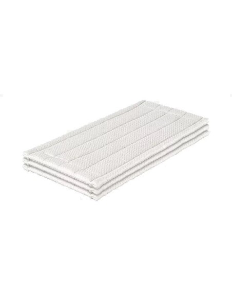 58048 Panni parquet confezione da 3pz per Pulilava SP600 SP600S Folletto Vorwerk