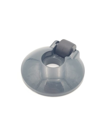 PRC53024 Corpo ruota girevole proiettante aspirapolvere Polti AS530 AS540 AS570 AS590