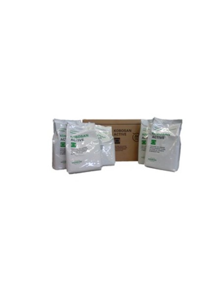 51391 Detergente polvere Kobosan Active Tappeti Folletto
