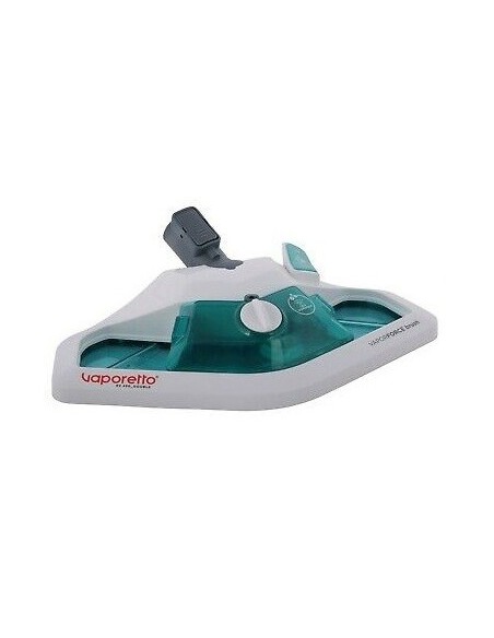 M0006731 Spazzola Pavimenti azzurra Vaporetto SV450 Double Polti