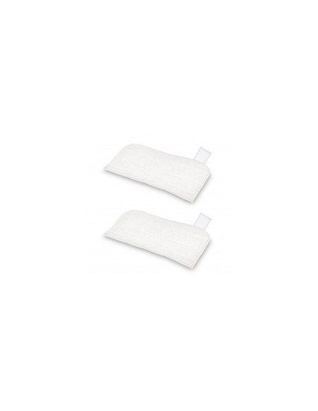 Kit 2 panni in microfibra per Vaporetto SV330 Polti