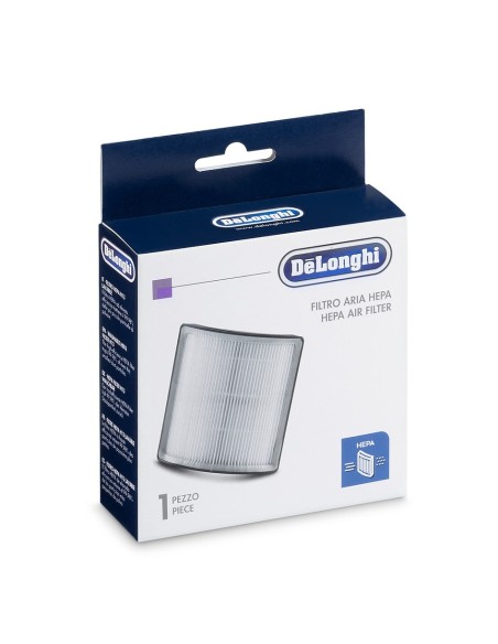 DLSF002 Filtro aria HEPA per XL125 XL130 XL135 XL145 XL150 XL155 XL160 XL165 XL175 XL185 Colombina De Longhi