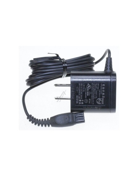 422203623771 Alimentatore rasoio Philips 5W4 15V spina americana