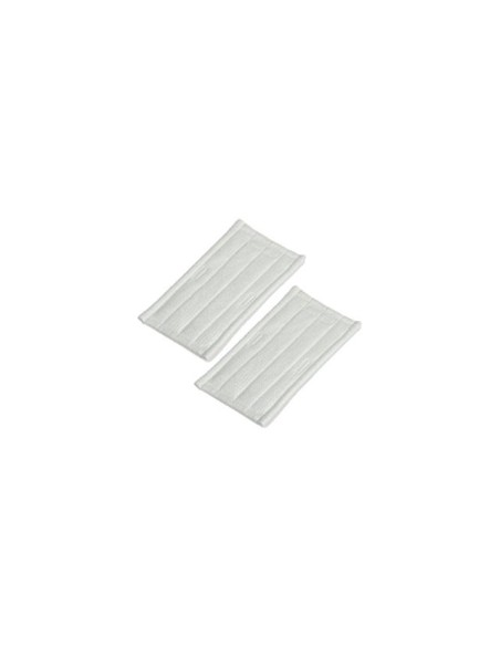 48852 Panni pulizia a secco confezione da 2pz per Pulilava SP520 SP530 Folletto