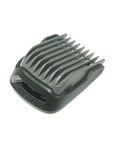 422203632441 Pettine 3-7mm Rasoio Tagliacapelli Multigroom Philips Series 7000