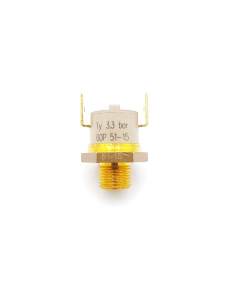 49024725 Pressostato 3,3 BAR Ferro da stiro Hoover Ironspeed SFM4