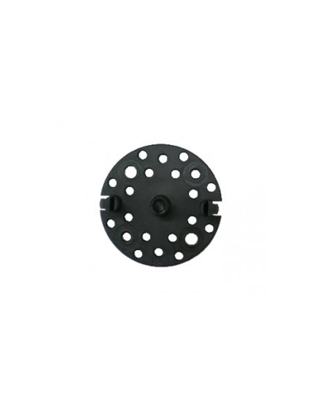 996530004825 Supporto foratore superiore SIN032 RI9585 Saeco Philips LB4000 Piccina