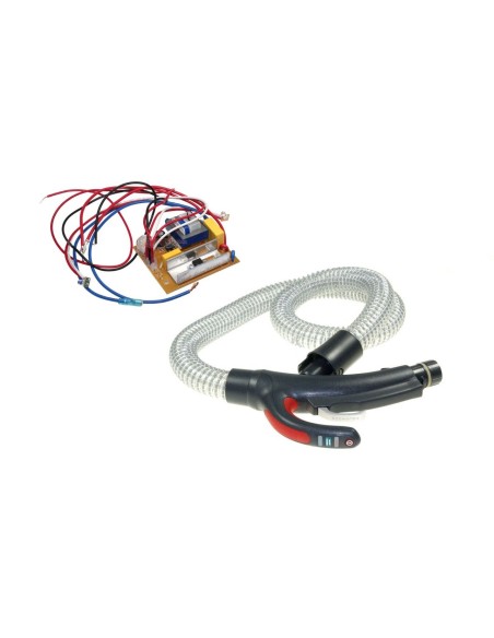 49026431 Kit scheda + tubo aspirazione flessibile aspirapolvere Hoover Freemotion Sensory Silent Purepower