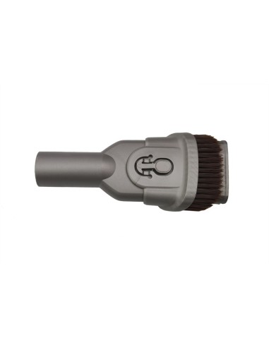 KG1103 Accessorio lancia con spazzola per Colombina EVO Basic, MIDI, HAIR, XML355, XML416, XML417, XML418, XML419, XML510, De Lo