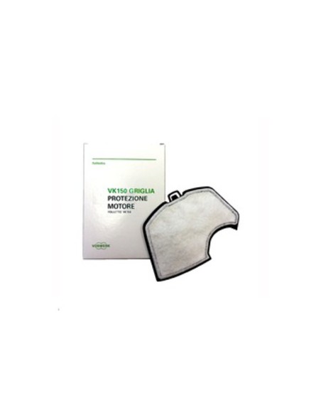 49013 Griglia protezione motore VK140 VK150 Folletto