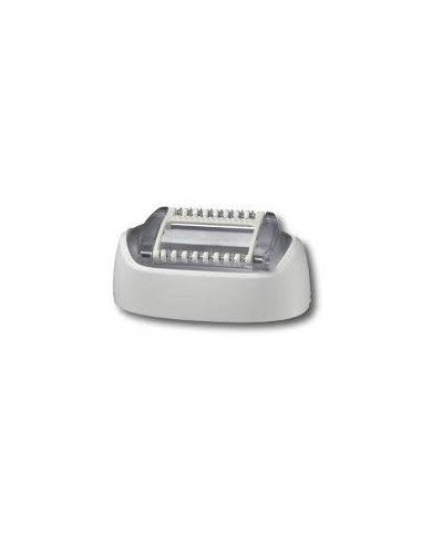 67030944 Cappuccio testina standard bianco trasparente per Silk Epil serie 5376 5377 5378 Braun