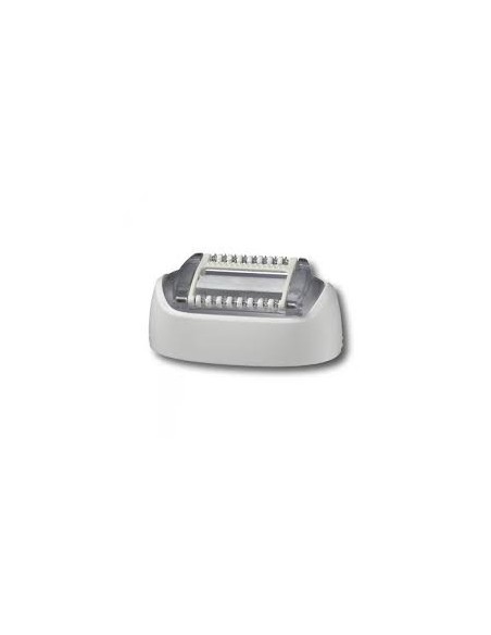 67030944 Cappuccio testina standard bianco trasparente per Silk Epil serie 5376 5377 5378 Braun