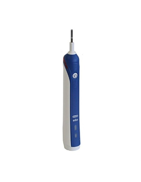 81653291 Corpo Motore spazzolino elettrico Oral B Braun 2 modalità D501 - 3724 / 3756 / 3766