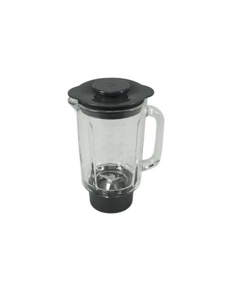 KW715724 Gruppo frullatore completo in vetro per Robot serie FDM Kenwood