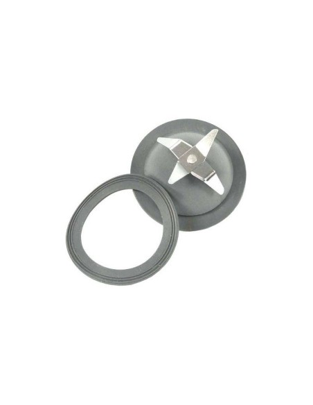 KW715729 Gruppo lame tritatutto e mozzo con guarnizione per Robot serie FDM Kenwood