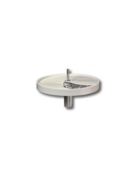 BR67051172 Disco per patate a fiammifero fritte per Robot Multiquick e Tribute Braun